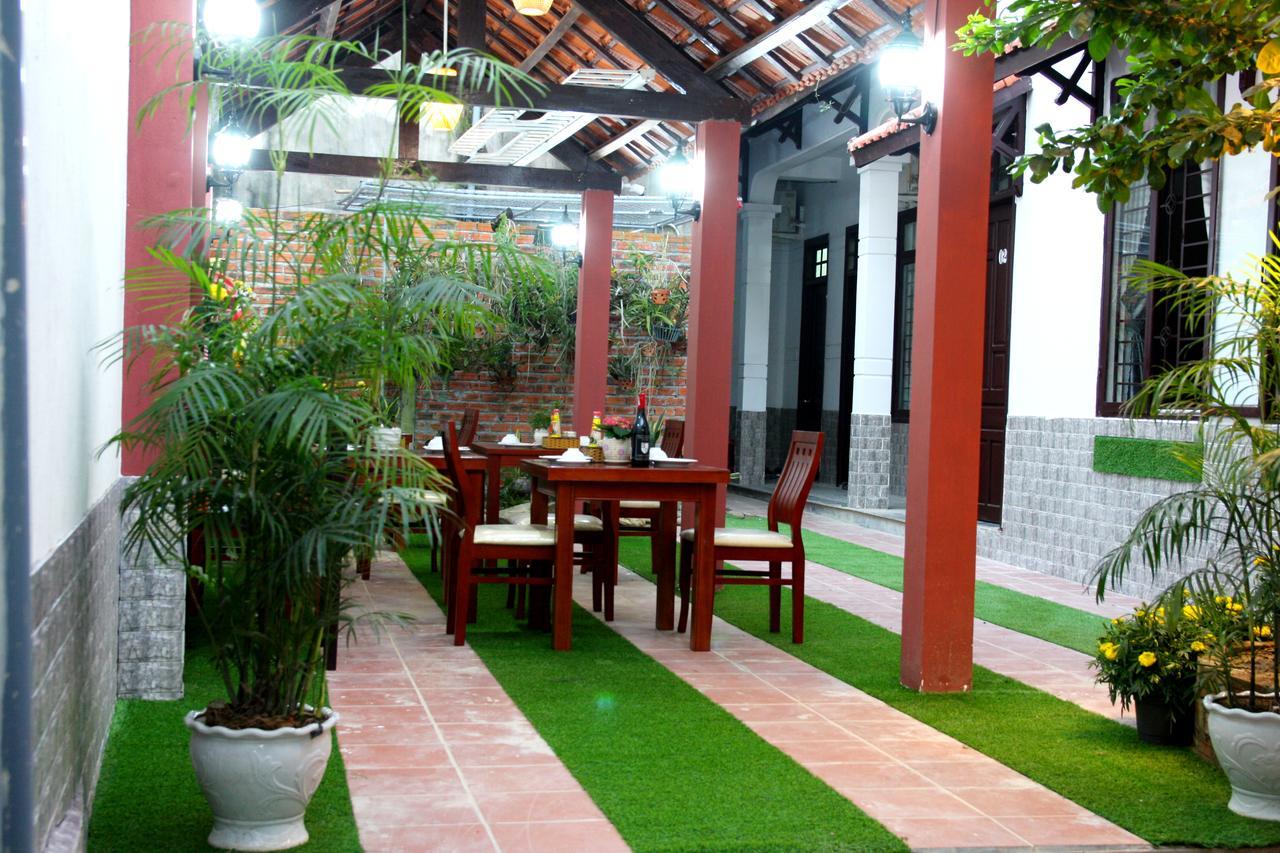 Phuc An Homestay Hoi An Exterior foto