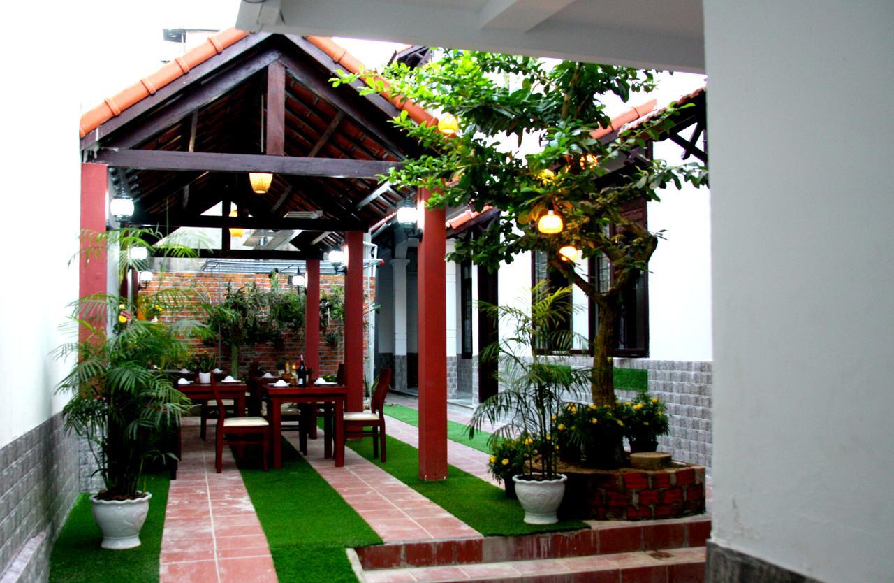 Phuc An Homestay Hoi An Exterior foto